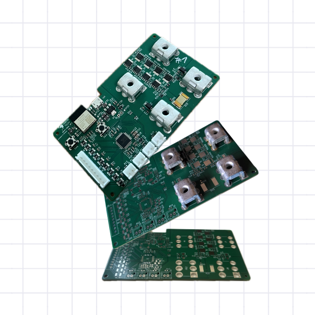 Anori Tech BMS Prototyp