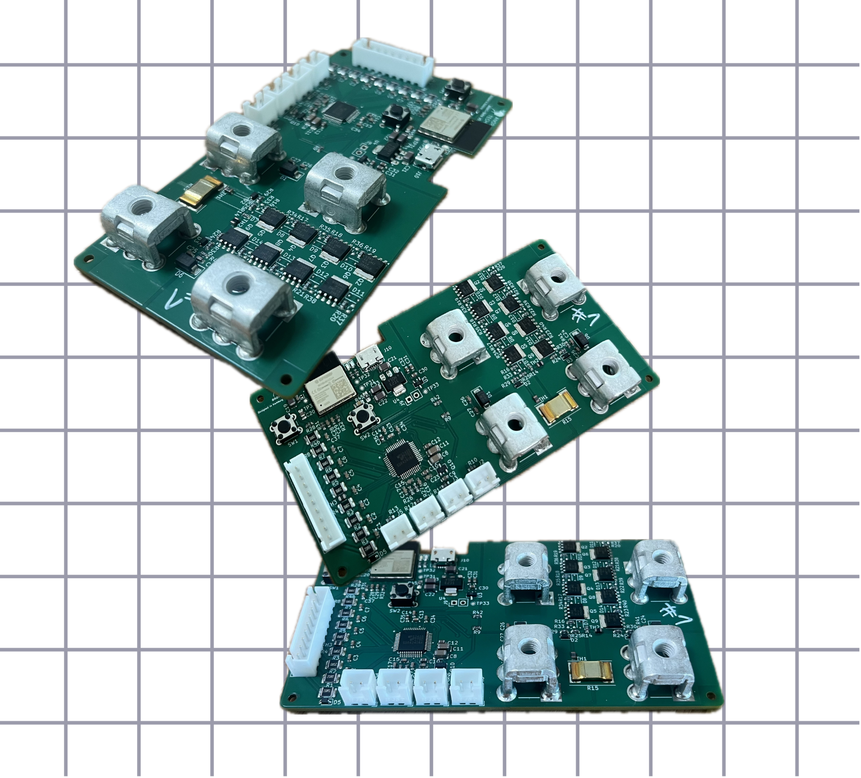 BMS Hardware Entwicklung
