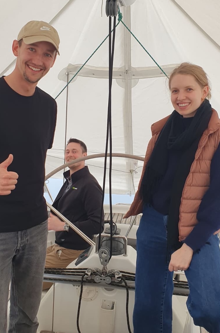 Das Team von Anori Tech