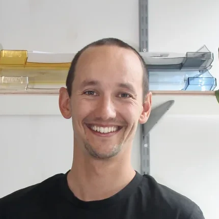 Jan Mauch, CEO von Anori Tech